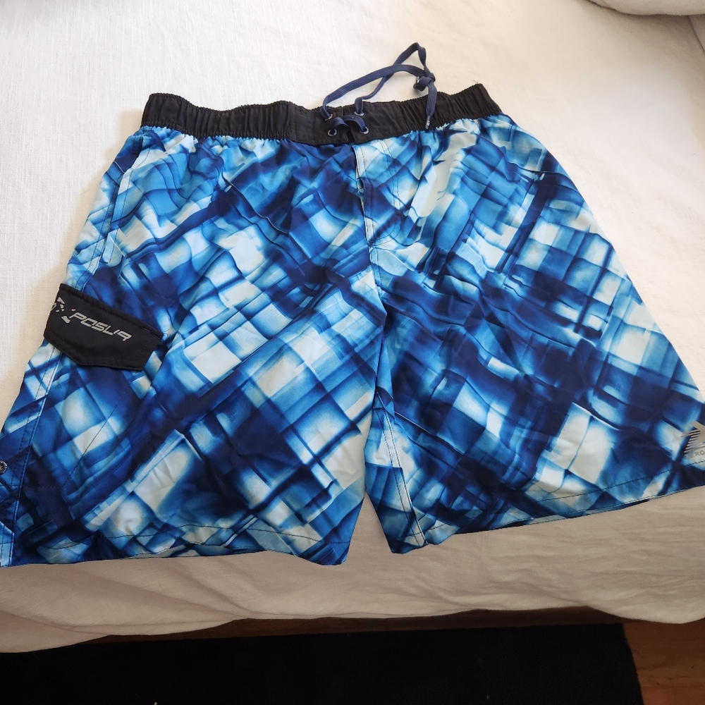 2 pair Swim Trunks XXL